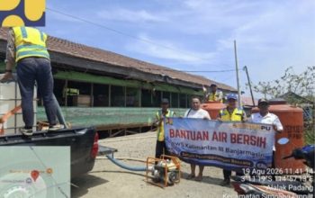 Pemerintah Gerak Cepat Tangani Kekeringan di 1.229 Lokasi, Selamatkan 41 Ribu Hektare Sawah dan Bantu 616 Ribu Jiwa