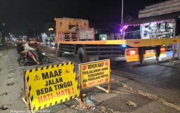 Aliansi Peduli Banten Dukung Rekonstruksi Jalan Cangkudu–Cisoka, Minta Pemkab Tangerang Buka Data Proyek Rp12,1 Miliar