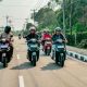 Convoy Merdeka 2026 Honda Babel, Ketika Semangat Kemerdekaan Bertemu Pesona Belitung