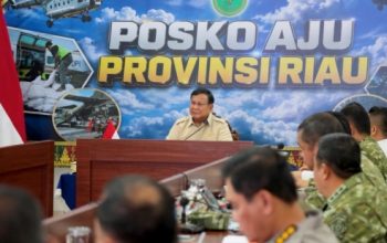 Prabowo Tak Main-Main soal Karhutla: Korporasi Terindikasi Bakar Lahan, Izin Dicabut