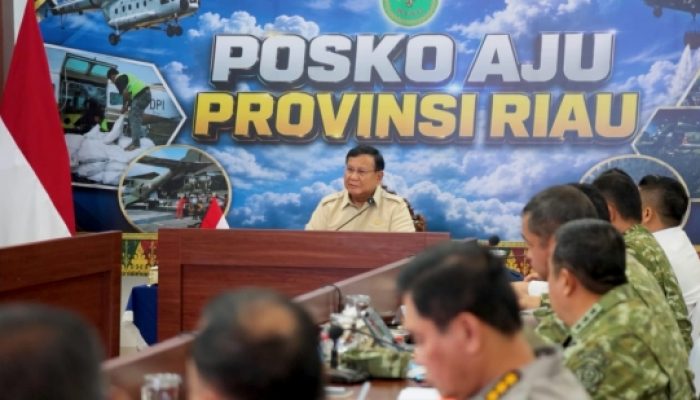 Prabowo Tak Main-Main soal Karhutla: Korporasi Terindikasi Bakar Lahan, Izin Dicabut