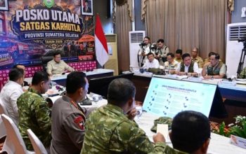 Prabowo Instruksikan Pengiriman Tambahan Oksigen untuk Petugas Karhutla