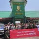 Honda Babel Edukasi Safety Riding Personel Denpom Bangka