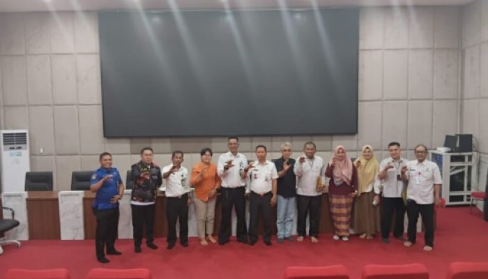 Digitalisasi Tetap Jadi Kekuatan, Kominfo Takalar Dukung Gerakan Kampung Iklim di 86 Desa