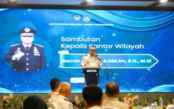 Cegah TPPO dan Penyelundupan Manusia, Imigrasi Cilegon Perkuat Peran PIMPASA di Desa