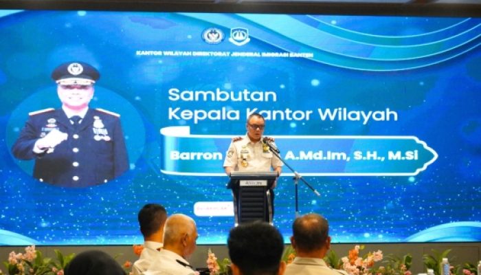 Cegah TPPO dan Penyelundupan Manusia, Imigrasi Cilegon Perkuat Peran PIMPASA di Desa