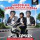 Microsleep Mengintai Pengendara Saat Tubuh Mulai Lelah