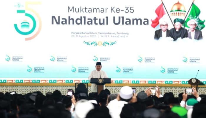Muktamar ke-35 NU, Prabowo Ungkap Besarnya Peran Ulama dalam Perjuangan Kemerdekaan hingga Stabilitas Negara