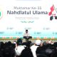 Muktamar ke-35 NU, Prabowo Ungkap Besarnya Peran Ulama dalam Perjuangan Kemerdekaan hingga Stabilitas Negara
