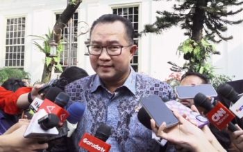 Prabowo Minta BRIN Kembangkan Teknologi Atasi Karhutla