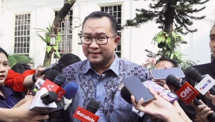 Prabowo Minta BRIN Kembangkan Teknologi Atasi Karhutla