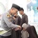 Polres Maros Gelar Maulid Nabi 1448 H, Sekaligus Matangkan Persiapan Pengamanan Maulid di Pattene