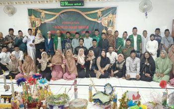 Dari Bakul Panjang hingga Pesan untuk Pemimpin Cilegon, Ini Makna Maulid Nabi di Kampung Lapak Periuk, Sukmajaya.