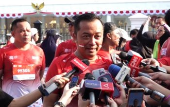 Merdeka Run 2026 Diikuti Lebih dari 10 Ribu Pelari, dari Profesional hingga Family Walk