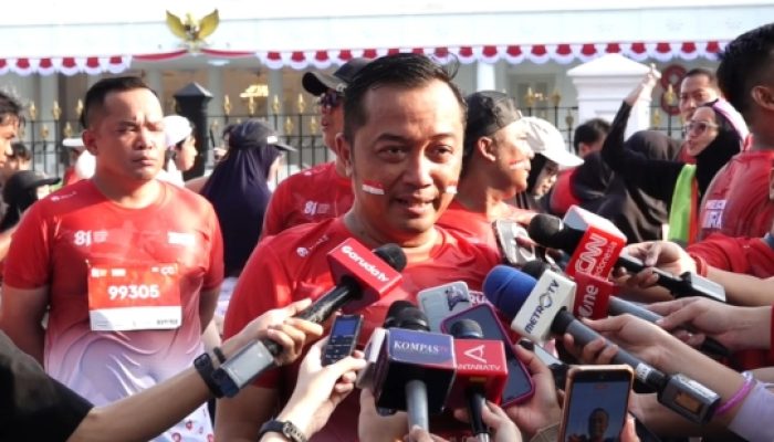 Merdeka Run 2026 Diikuti Lebih dari 10 Ribu Pelari, dari Profesional hingga Family Walk