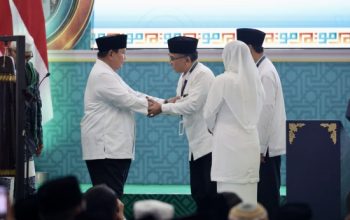 Prabowo Tegaskan Transformasi Bangsa: Angkat Rakyat Indonesia Keluar dari Kemiskinan