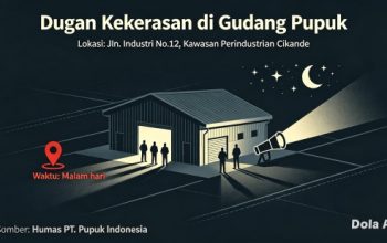 Dipanggil Masuk ke Gudang Pupuk, Operator Damkar SM diduga Dianiaya: Saksi Ditodong Senjata Tajam   