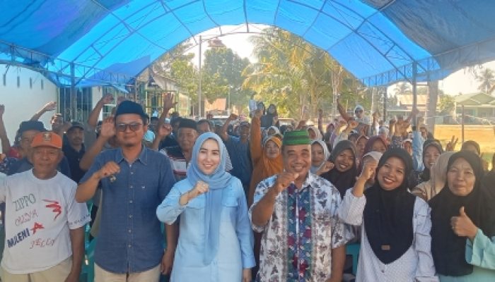 Indahnya Silaturahmi dalam Reses, Hj. Fadilah Fahriana Selalu Tanamkan Kedekatan dengan Masyarakat