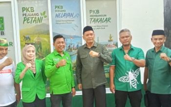 PKB Takalar Resmi Tempati Sekretariat Baru, Ketua DPC H.Hengky Yasin: Rumah Aspirasi dan Pengabdian untuk Masyarakat