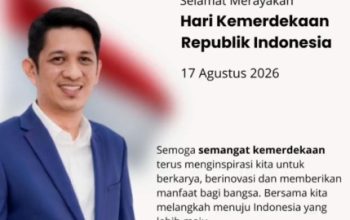 Semangat Kemerdekaan Jadi Inspirasi Berkarya, Direktur Utama Belak Rosea Nusantara Reza Maulana Ajak Masyarakat Melangkah Menuju Indonesia Maju