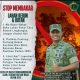 Dandim 1426/Takalar, Letkol Inf Anton Timotius Milala Gencarkan Edukasi Bahaya Kebakaran Hutan dan Lahan