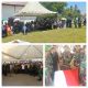 Bupati dan Wabup Takalar Antar Almarhum H.M. Natsir Ibrahim ke Peristirahatan Terakhir Dimakam TMP Polongbangkeng 
