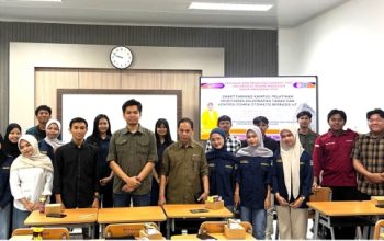 Tim Pengabdian UNM Kenalkan Smart Farming Berbasis IoT kepada Alumni Geografi