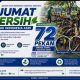 72 Pekan Konsisten! Jumat Bersih, Gerakan Nyata Wujudkan Jeneponto Bahagia dan Lingkungan ASRI