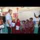 Sehari Empat Program: Bupati Jeneponto Serahkan Seragam Sekolah, Perkuat Kesiapsiagaan Bencana, Tinjau Usaha Garam, dan Dorong Pemberdayaan Perempuan