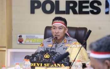 HUT Polwan ke-78, Kapolres Maros Berharap Polwan Semakin Profesional dan Mengikuti Perkembangan Zaman