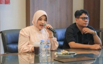 Turun Langsung Serap Aspirasi Warga Serang, Kader Partai Gerindra Bantu Sarana TPA hingga Motor Pengangkut Sampah