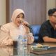 Turun Langsung Serap Aspirasi Warga Serang, Kader Partai Gerindra Bantu Sarana TPA hingga Motor Pengangkut Sampah