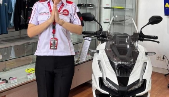 Honda Babel Tebar Diskon Motor hingga Rp3,5 Juta Selama September