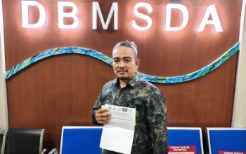 Belum Mendapat Jawaban Resmi, Ketua Aliansi Peduli Banten Layangkan Surat Resmi Proyek yang Disoroti