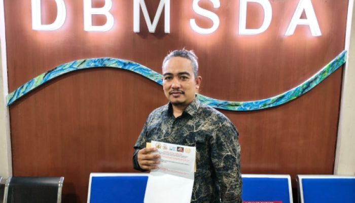 Belum Mendapat Jawaban Resmi, Ketua Aliansi Peduli Banten Layangkan Surat Resmi Proyek yang Disoroti
