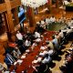 Prabowo Kumpulkan Para Menteri di Hambalang, Bahas Upaya Hadirkan Hunian dan Lingkungan Layak