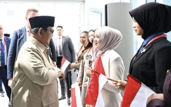 Mahasiswa Asal Merauke Turut Bangga Prabowo Hadiri Eastern Economic Forum di Rusia