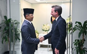 Menlu Sugiono Sampaikan Belasungkawa atas Wafatnya Raja Norwegia Harald V