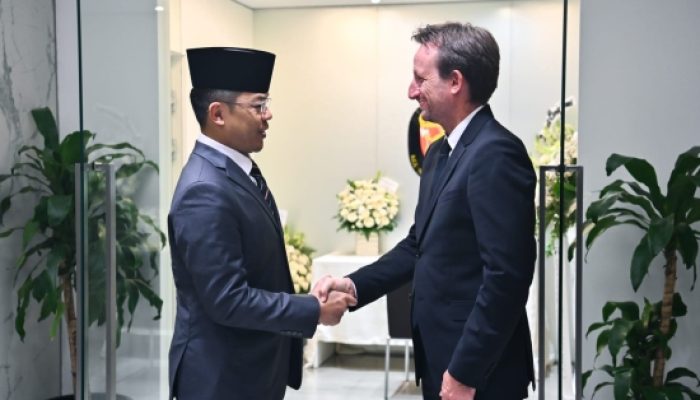 Menlu Sugiono Sampaikan Belasungkawa atas Wafatnya Raja Norwegia Harald V