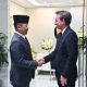 Menlu Sugiono Sampaikan Belasungkawa atas Wafatnya Raja Norwegia Harald V