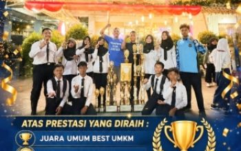 Paskibra SMPN 11 Cilegon Banjir Prestasi di Tingkat Provinsi Banten, Kepala Sekolah : Hasil Kerja Keras Bersama