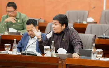 RDPU dengan Kadin, Kawendra: RUU Kadin Harus Jadi Perwujudan Gotong Royong Terstruktur untuk Pertumbuhan Ekonomi 8%