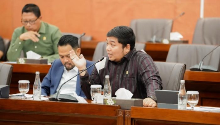 RDPU dengan Kadin, Kawendra: RUU Kadin Harus Jadi Perwujudan Gotong Royong Terstruktur untuk Pertumbuhan Ekonomi 8%