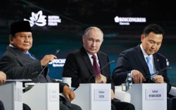 Prabowo Temukan Kesamaan Filosofi Indonesia-Rusia: Gotong Royong dan “Odin v Pole Ne Voin”