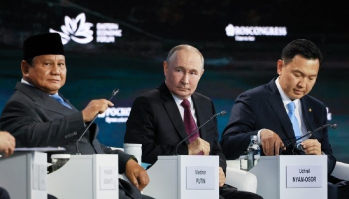 Prabowo Temukan Kesamaan Filosofi Indonesia-Rusia: Gotong Royong dan “Odin v Pole Ne Voin”
