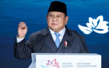 Prabowo Undang Dunia Usaha Rusia : Datanglah ke Indonesia, Bekerjalah Bersama Kami