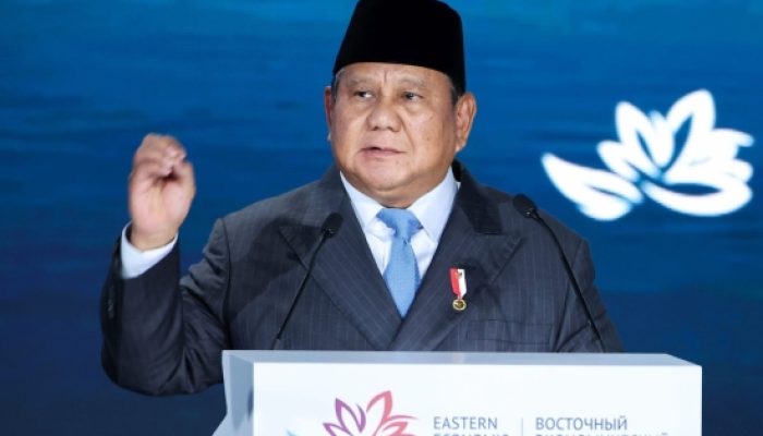 Prabowo Undang Dunia Usaha Rusia : Datanglah ke Indonesia, Bekerjalah Bersama Kami