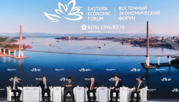 Indonesia Pushes to Double Trade with Russia Under Indonesia-EAEU Free Trade Agreement