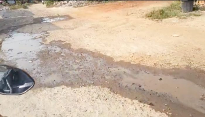 Keluhan Warga Dijawab! DPUPR Cilegon Siapkan Perbaikan Jalan Rusak di Cikerut