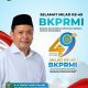 Wabup Takalar, H. Hengky Yasin Ucapkan Selamat Milad BKPRMI ke-49, Tegaskan Pentingnya Pembinaan Generasi Muda